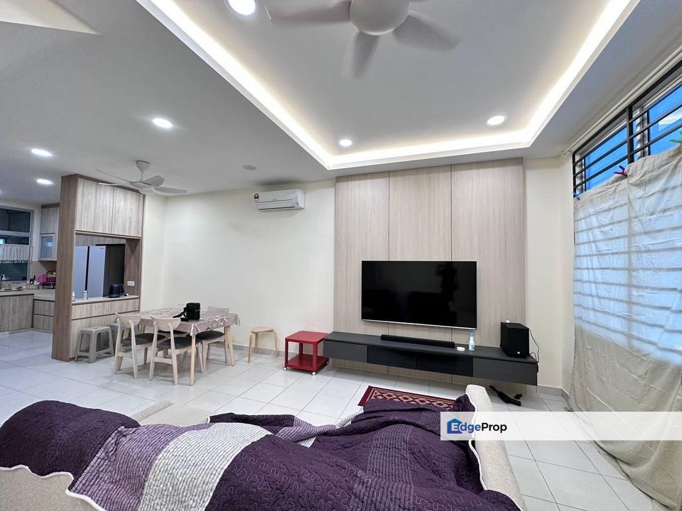 Pulai Mutiara 2Storey Terrace for Sale‼️, Johor, Kangkar Pulai