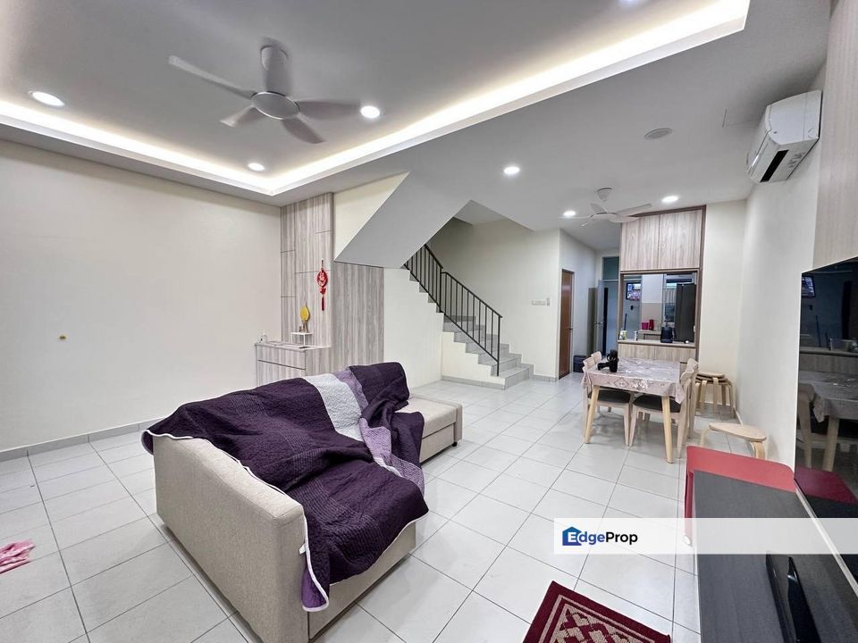 Pulai Mutiara 2Storey Terrace for Sale‼️, Johor, Kangkar Pulai