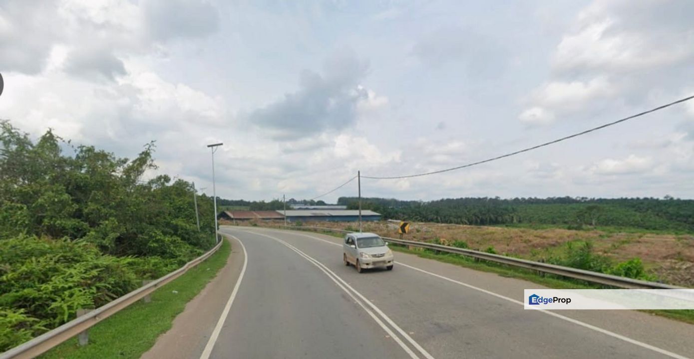 Yong Peng 4acre Land for Sale‼️, Johor, Yong Peng