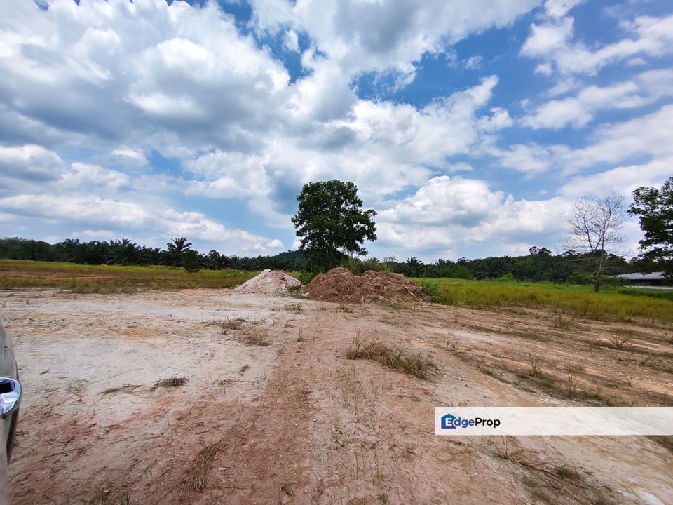 Yong Peng 4acre Land for Sale‼️, Johor, Yong Peng