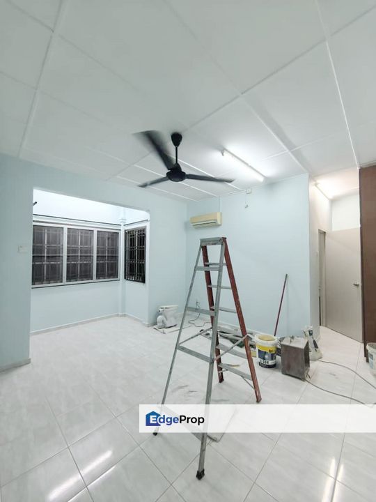 Kota Jaya 2Storey Terrace for Rent‼️, Johor, Kota Tinggi