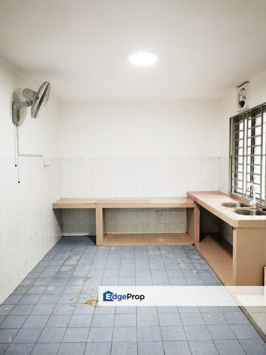 Sri Skudai 1Storey Terrace for Rent ‼️, Johor, Skudai