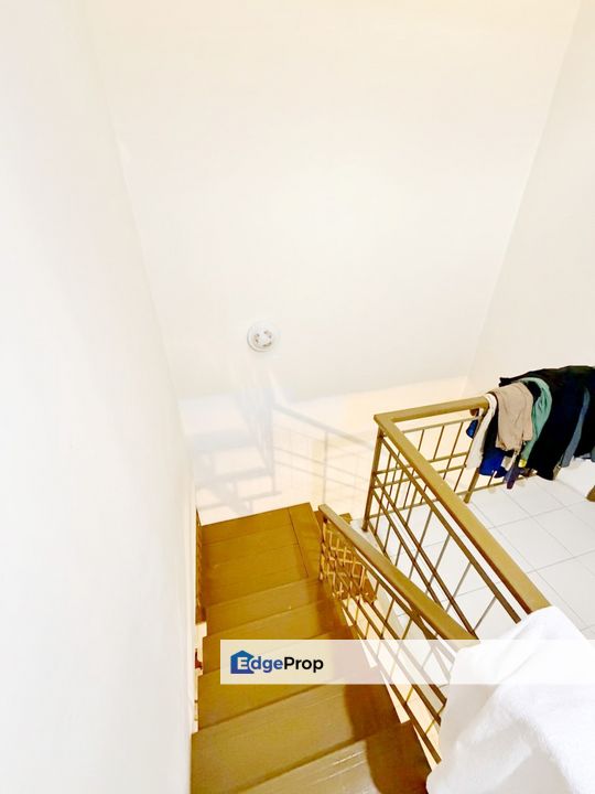 Scientex Pasir Gudang 2Storey Terrace for Sale‼️, Johor, Pasir Gudang