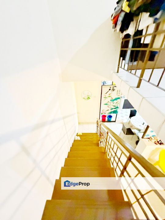 Scientex Pasir Gudang 2Storey Terrace for Sale‼️, Johor, Pasir Gudang