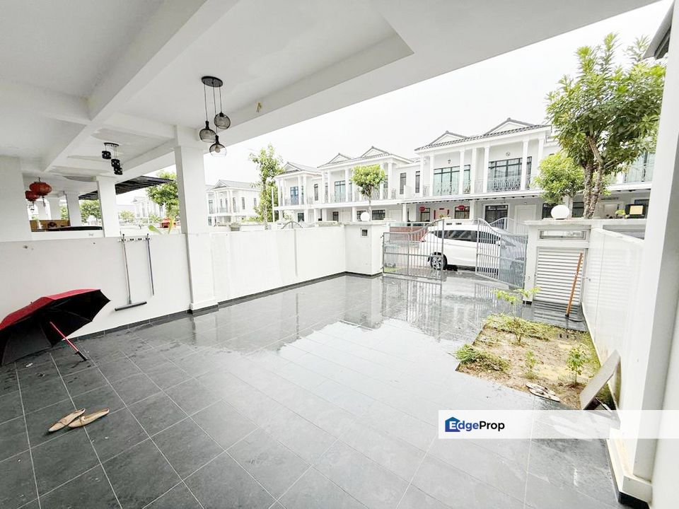 Eco Tropic Masai 2Storey Terrace for Sale‼️, Johor, Masai