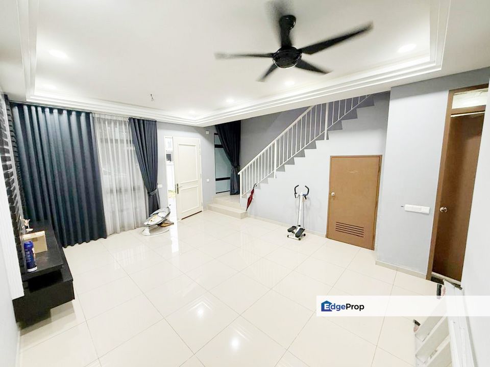 Eco Tropic Masai 2Storey Terrace for Sale‼️, Johor, Masai