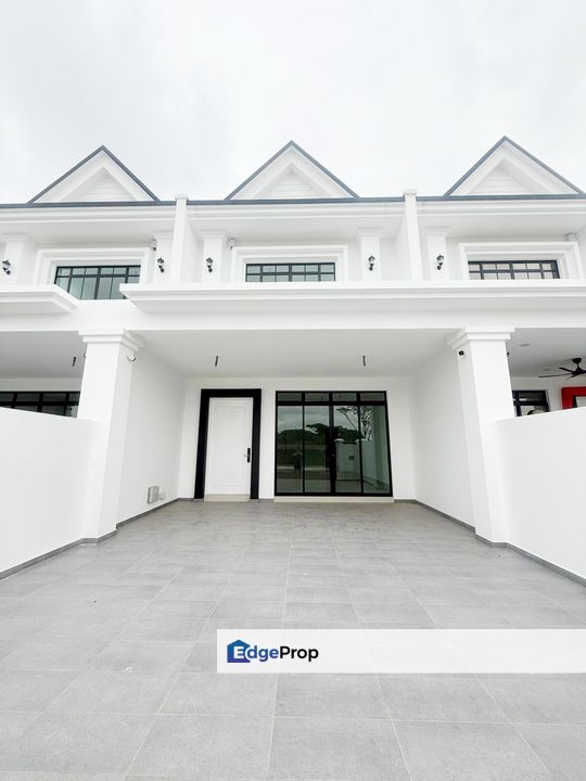 Bandar Seri Alam 2Storey Terrace for Sale‼️, Johor, Masai