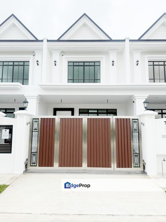 Bandar Seri Alam 2Storey Terrace for Sale‼️, Johor, Masai