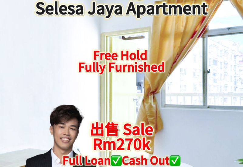 Villa Krystal, Bandar Selesa Jaya