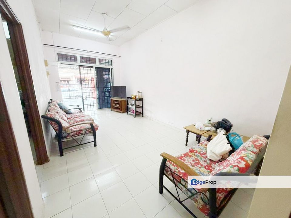 Pulai Jaya 1Storey Terrace for Sale‼️, Johor, Kangkar Pulai