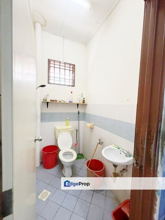 Pulai Jaya 1Storey Terrace for Sale‼️, Johor, Kangkar Pulai