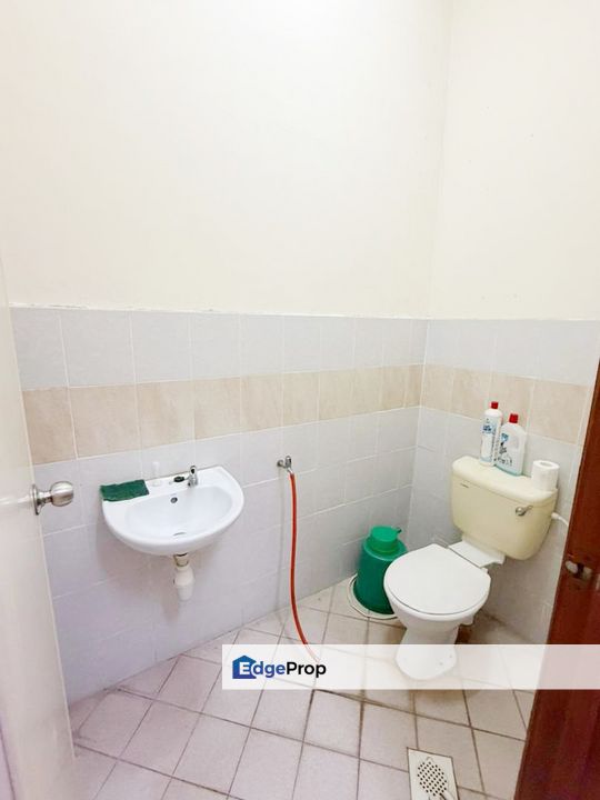 Pulai Jaya 1Storey Terrace for Sale‼️, Johor, Kangkar Pulai