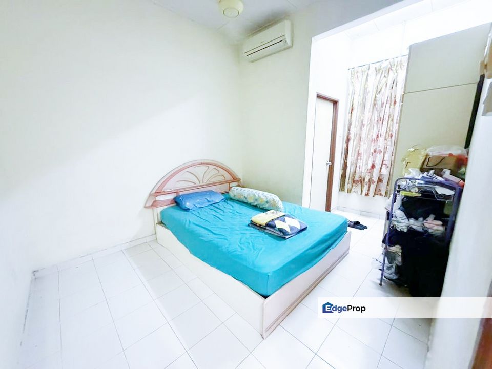 Pulai Jaya 1Storey Terrace for Sale‼️, Johor, Kangkar Pulai