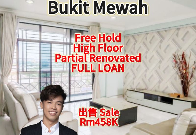 Mewah View Luxurious Apartments