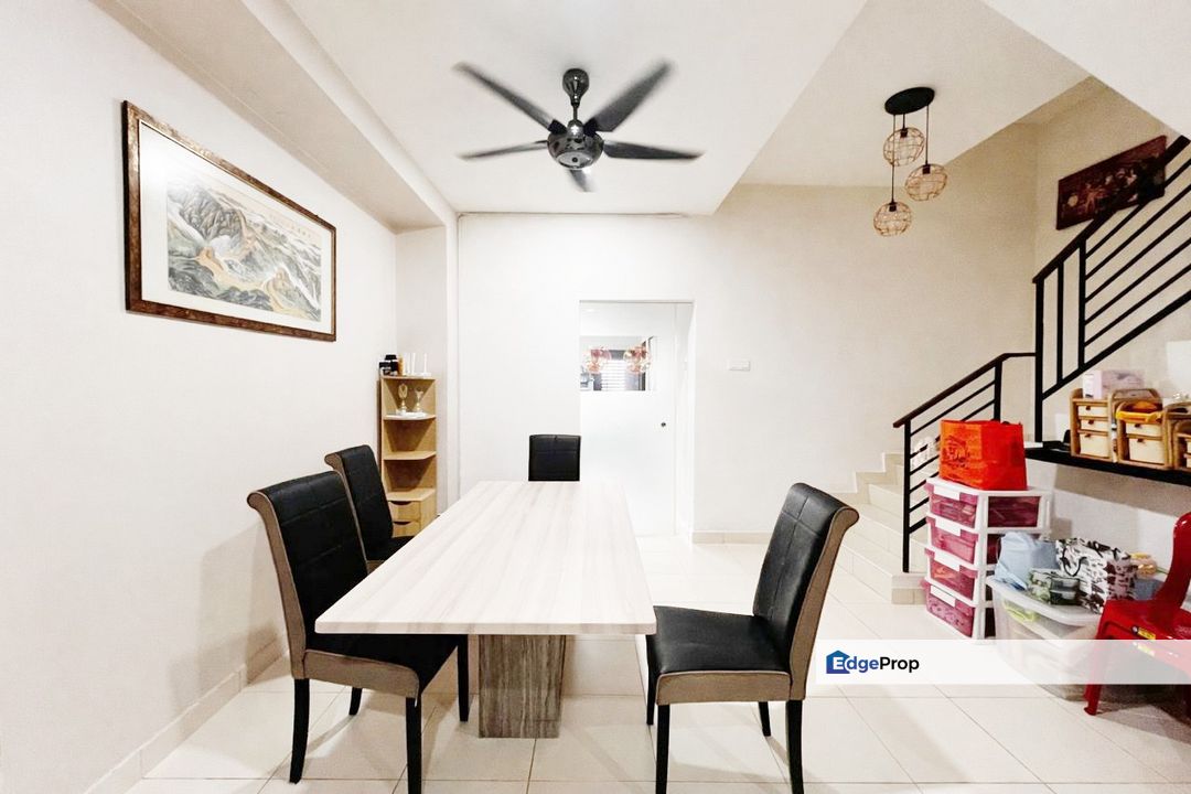 Scientex Jaya Senai 2.5Storey Terrace for Sale‼️, Johor, Senai