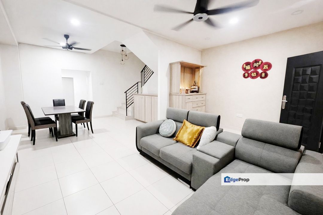 Scientex Jaya Senai 2.5Storey Terrace for Sale‼️, Johor, Senai