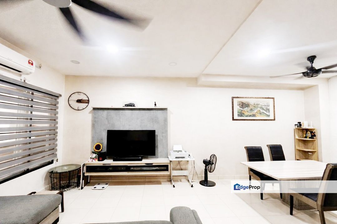 Scientex Jaya Senai 2.5Storey Terrace for Sale‼️, Johor, Senai