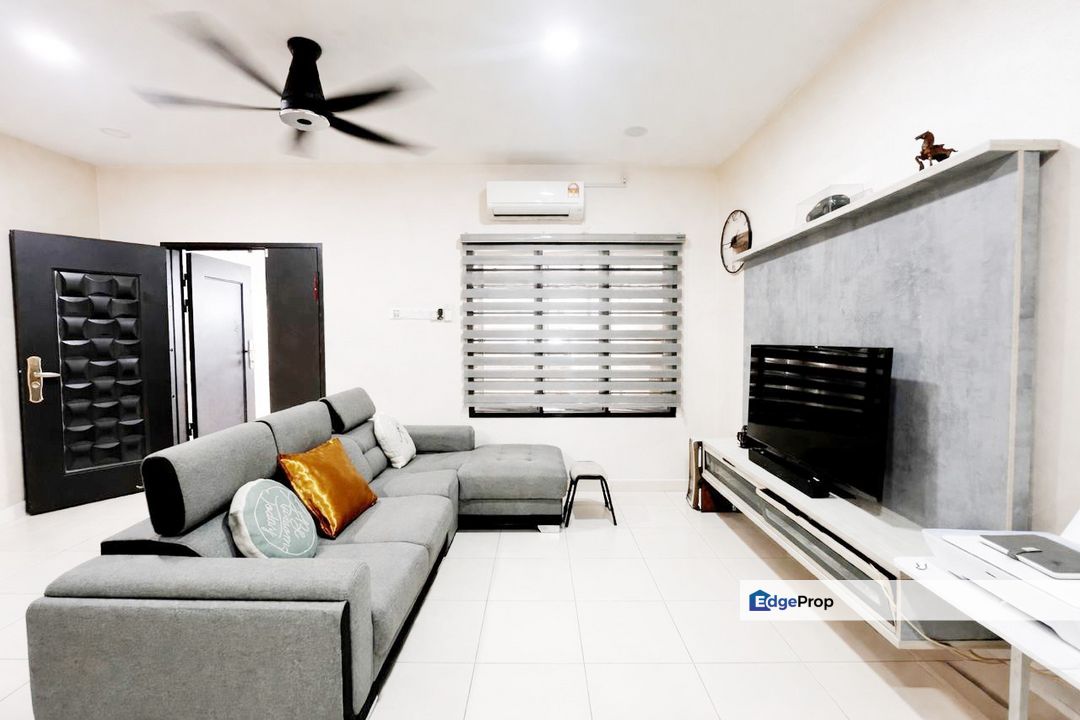 Scientex Jaya Senai 2.5Storey Terrace for Sale‼️, Johor, Senai