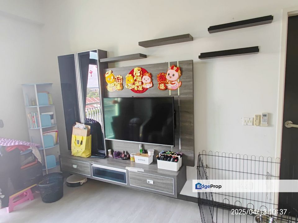 Sky Oasis Setia Indah apartment for Sale‼️, Johor, Johor Bahru
