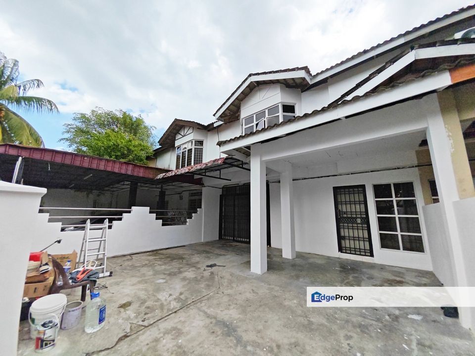 Impian Jaya 2Storey Terrace for Sale‼️, Johor, Senai