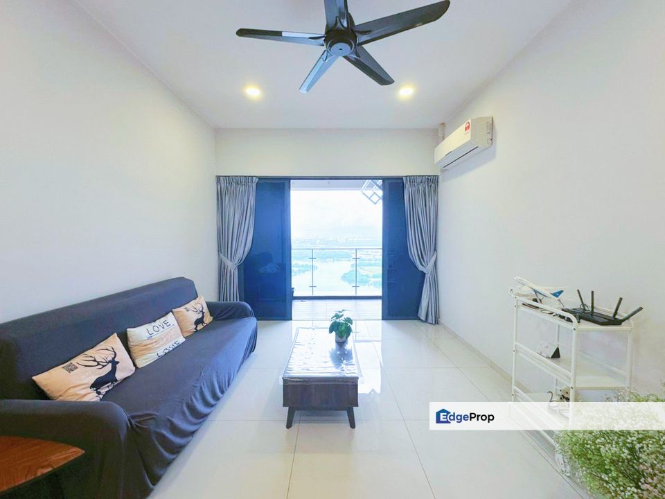Royal Strand Sea View Danga Bay Condo for Sale‼️, Johor, Johor Bahru