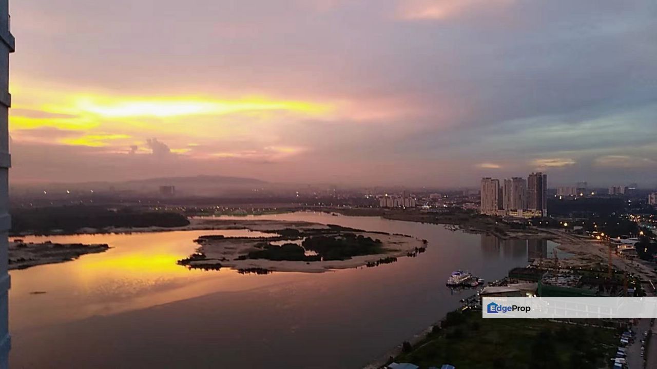 Royal Strand Sea View Danga Bay Condo for Sale‼️, Johor, Johor Bahru