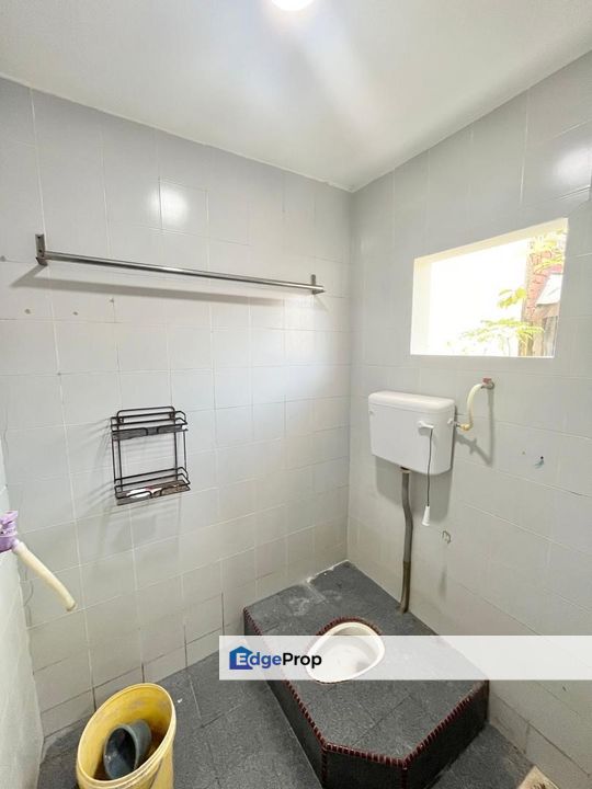 Taman Universiti 1Storey Low Cost for Sale‼️, Johor, Skudai