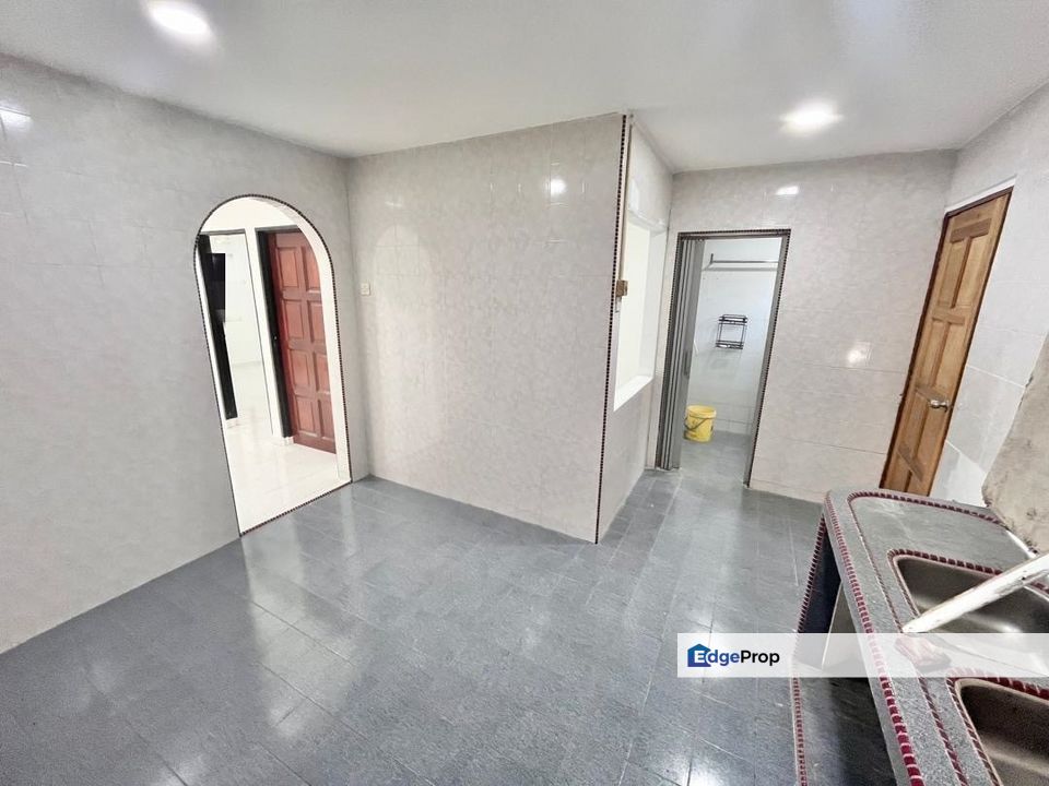 Taman Universiti 1Storey Low Cost for Sale‼️, Johor, Skudai