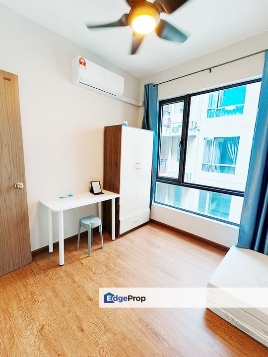 Tampoi Central Park Glasier Condo for Sale✅, Johor, Johor Bahru
