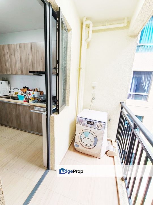 Tampoi Central Park Glasier Condo for Sale✅, Johor, Johor Bahru
