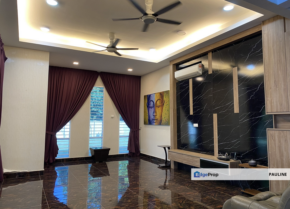 Taman Equine, Serdang, Seri Kembangan, , Selangor, Seri Kembangan