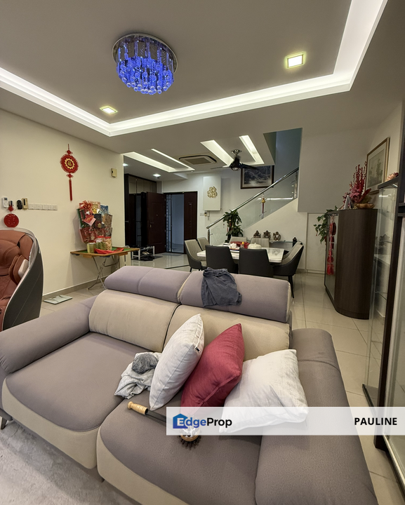 8 Petaling, Kuala Lumpur, Bandar Baru Sri Petaling