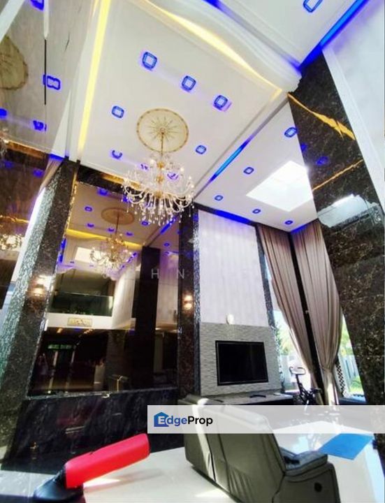 3 storey Bungalow,BK9, Selangor, Bandar Kinrara Puchong