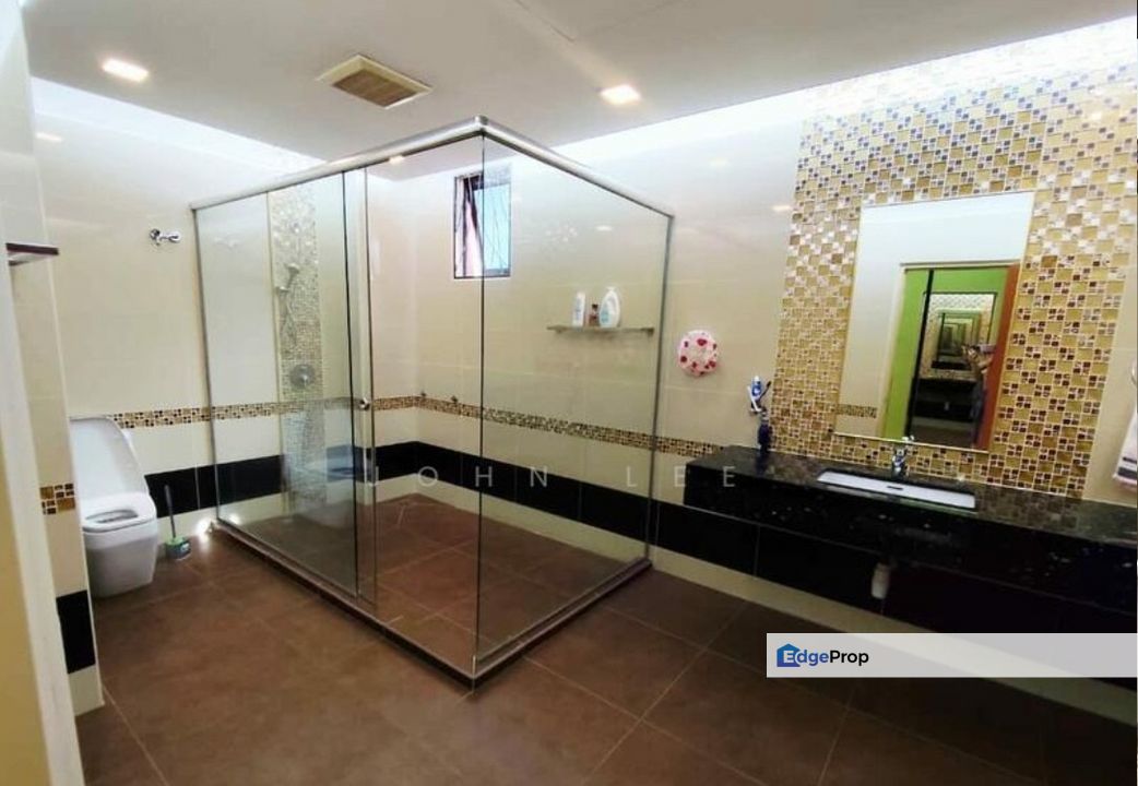 3 storey Bungalow,BK9, Selangor, Bandar Kinrara Puchong