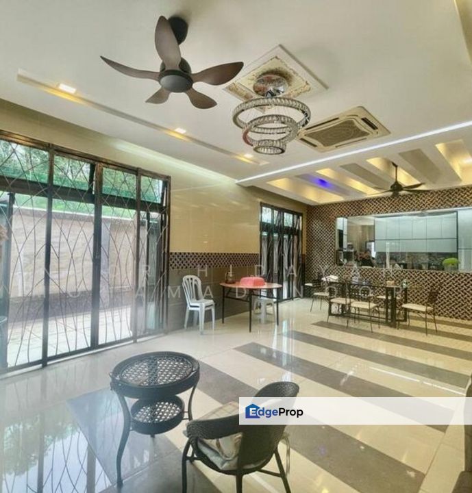 3 storey Bungalow,BK9, Selangor, Bandar Kinrara Puchong