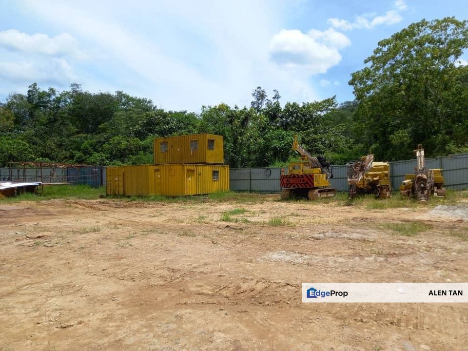 Ulu Yam land , Selangor, Batang Kali