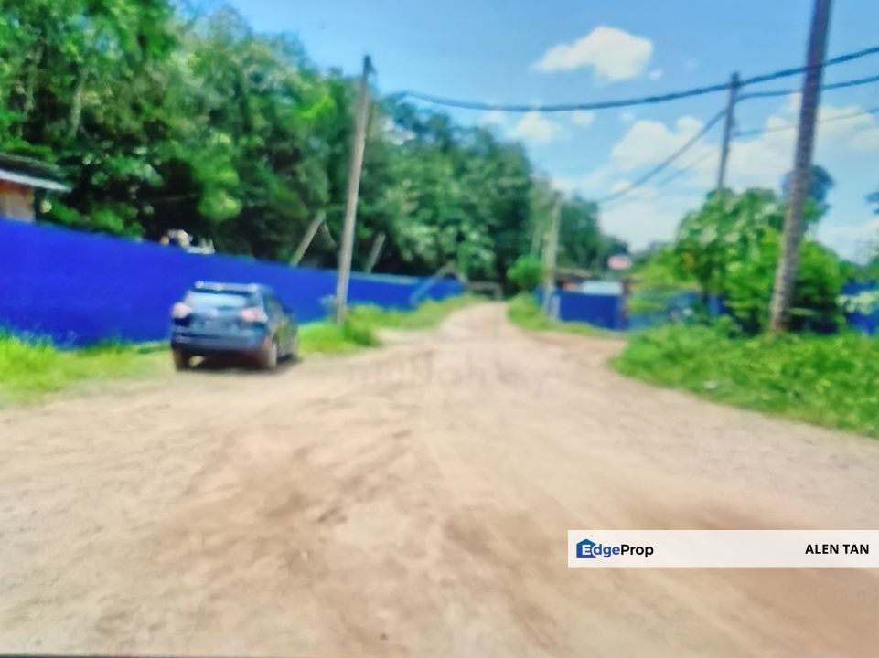 Ulu Yam land , Selangor, Batang Kali