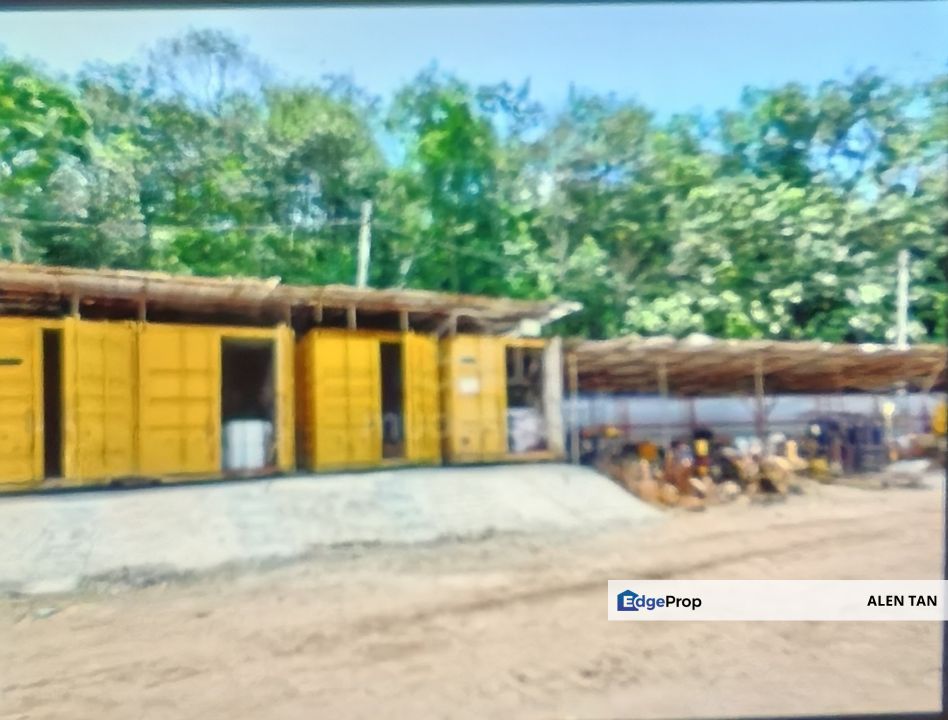 Ulu Yam land , Selangor, Batang Kali