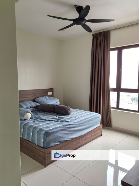 Ten Kinrara condominium, Bandar kinrara, Selangor, Bandar Kinrara Puchong