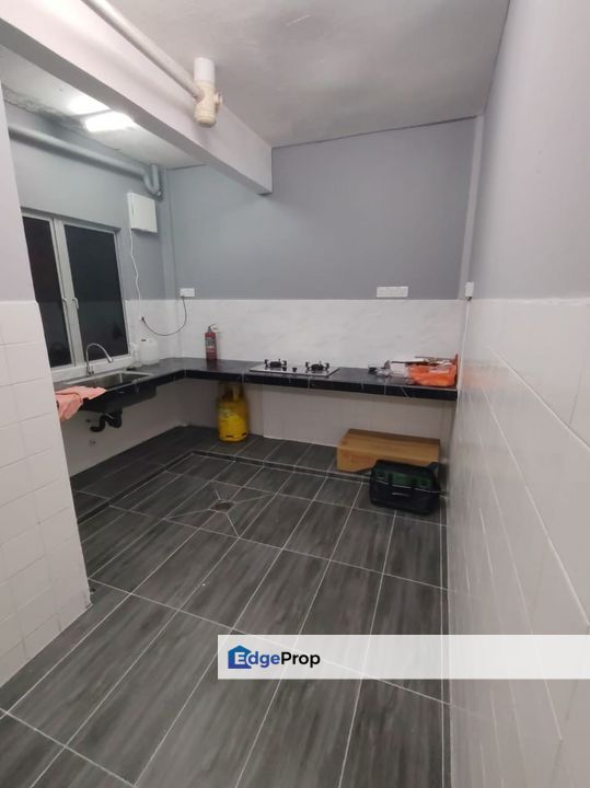 pangsapuri Kekwa, Bukit Beruntung, Selangor, Hulu Selangor