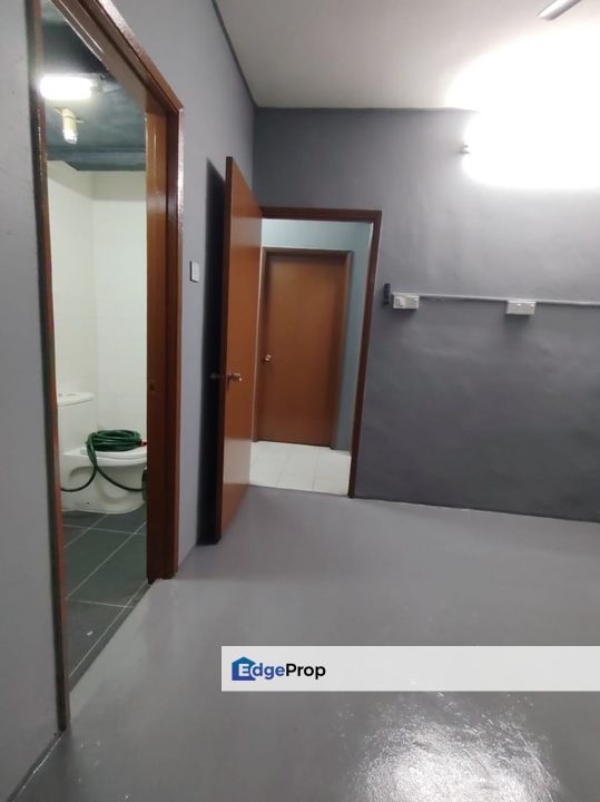 pangsapuri Kekwa, Bukit Beruntung, Selangor, Hulu Selangor