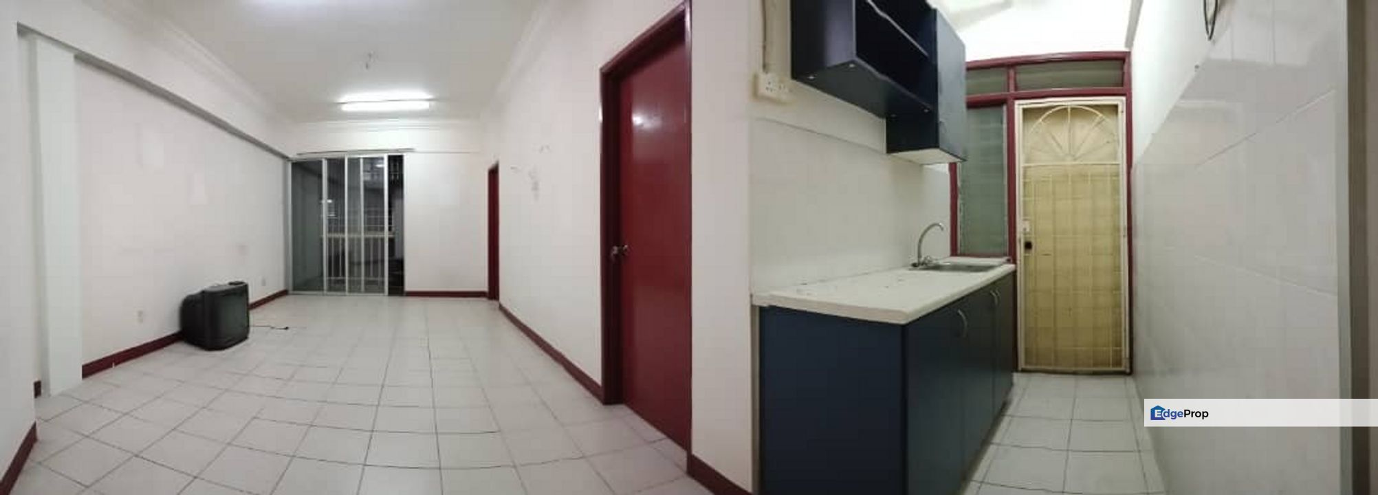 Corner lot, Spring Court Apartment, Taman Ma's Puchong, Selangor, Puchong