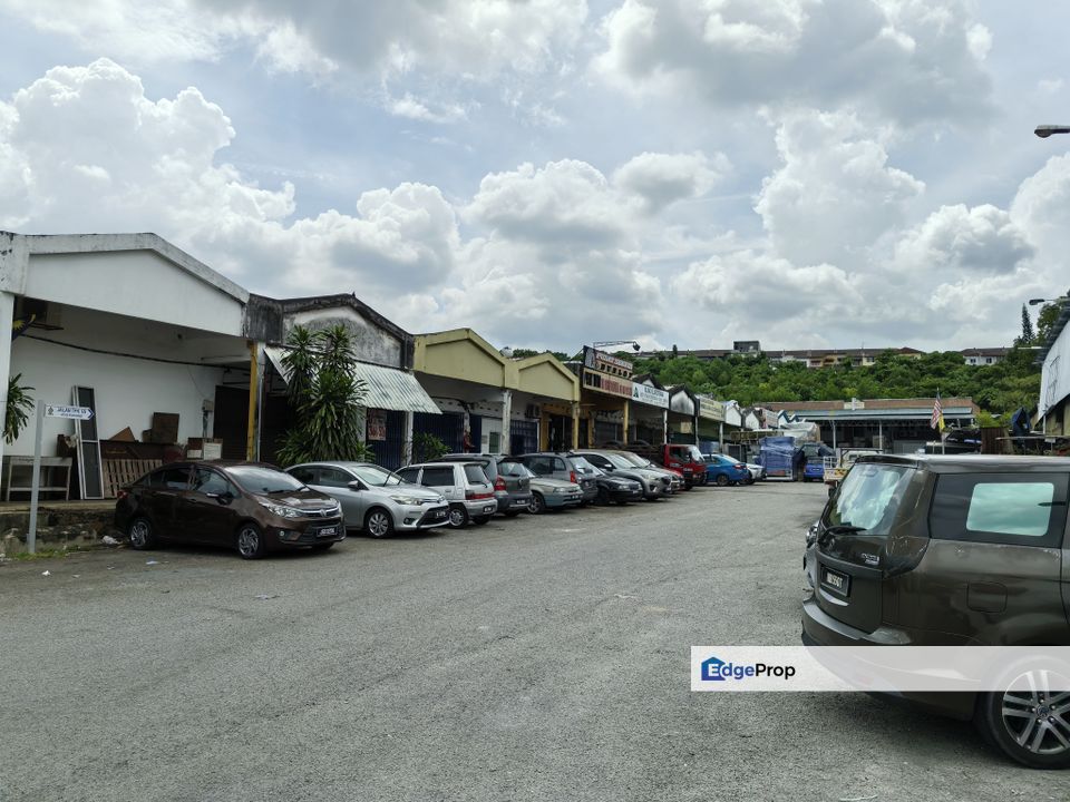 1 Storey factory, TPK1, Taman Perindustrian Kinrara, Selangor, Puchong