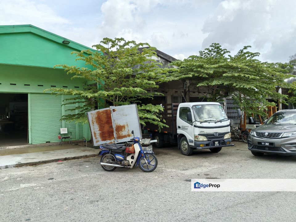 1 Storey factory, TPK1, Taman Perindustrian Kinrara, Selangor, Puchong