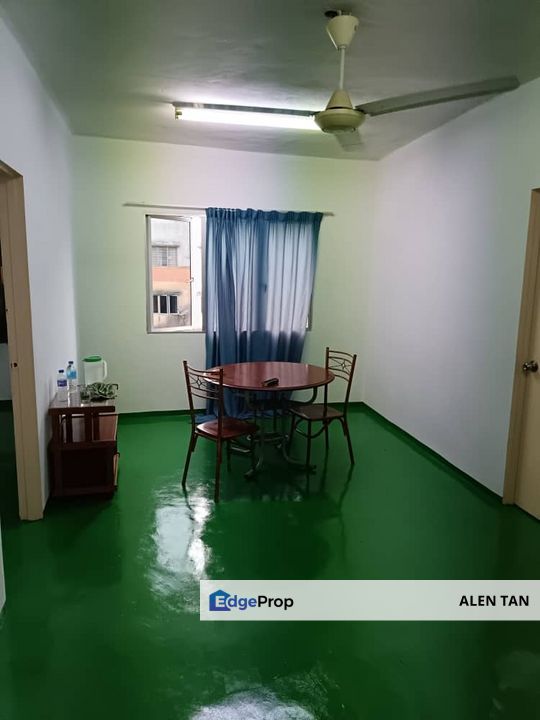 pangsapuri Sri Damai , Saujana Puchong for sale, Selangor, Puchong