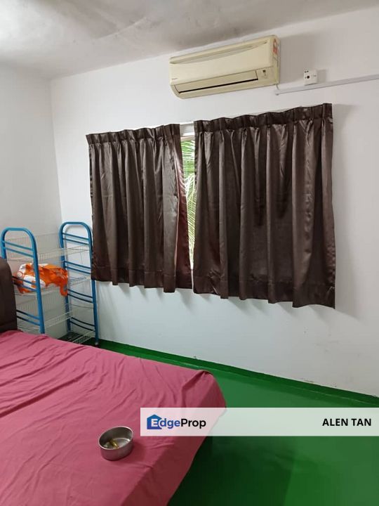 pangsapuri Sri Damai , Saujana Puchong for sale, Selangor, Puchong