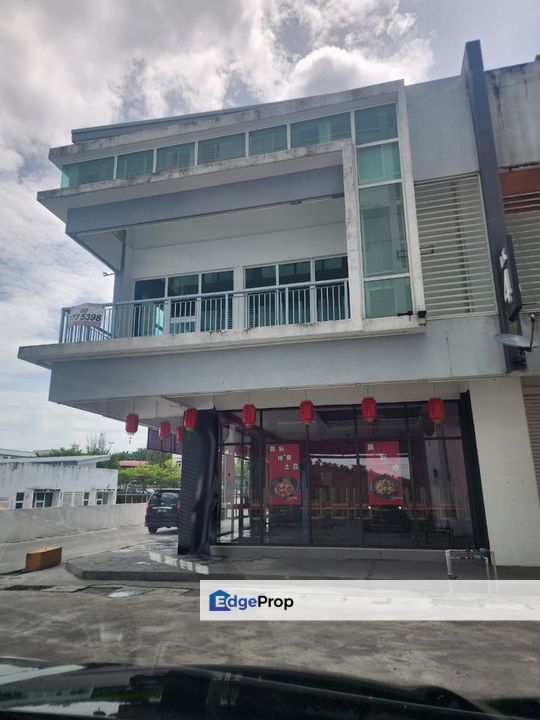 2 Storey Semi Detached Shop, Laman Komersil Areca, Starz Valley, Nilai, Negeri Sembilan, Nilai