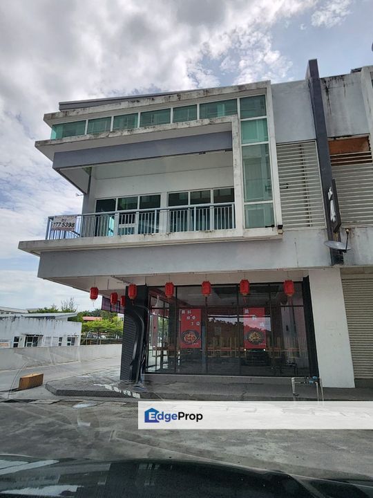 2 Storey Semi Detached Shop, Laman Komersil Areca, Starz Valley, Nilai, Negeri Sembilan, Nilai