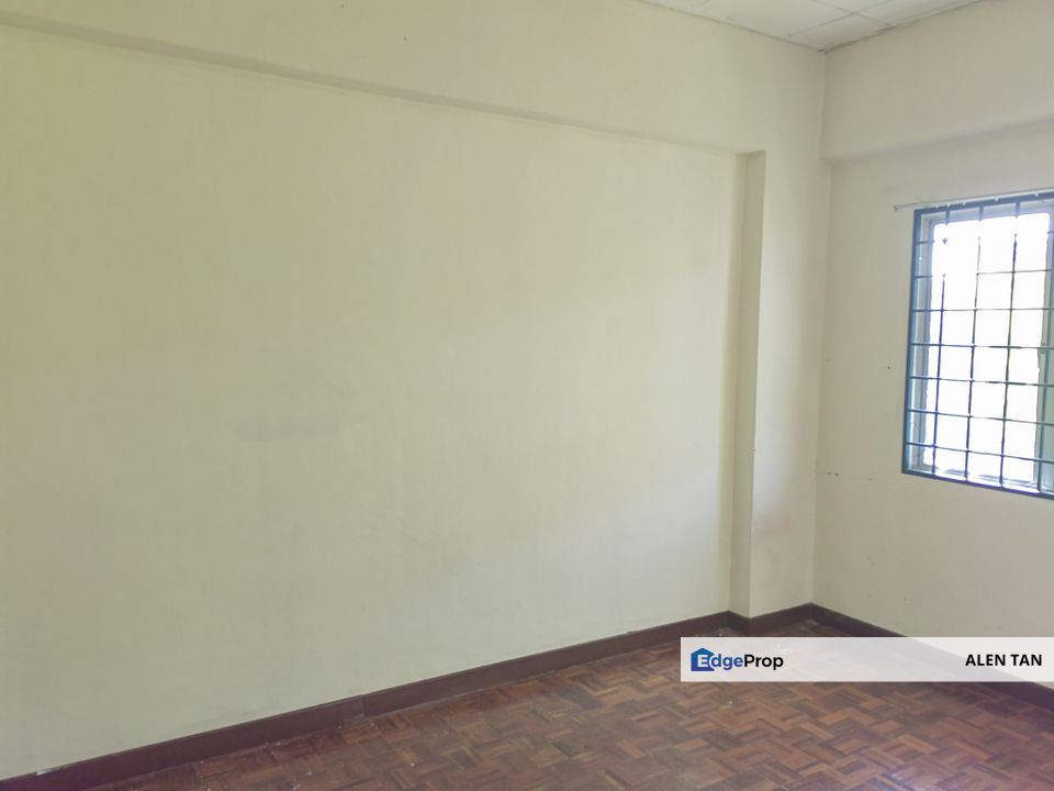 Mas Kipark Damansara Apartment,Kepong, Selangor, Kepong