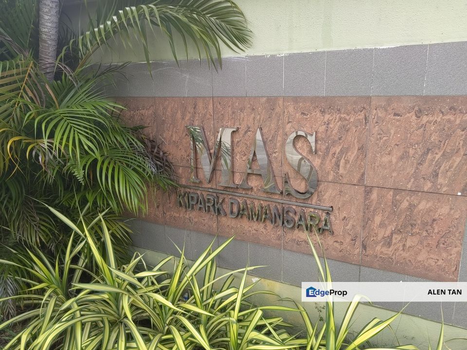 Mas Kipark Damansara Apartment,Kepong, Selangor, Kepong